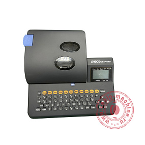 Настольный принтер для маркировки кабеля S900E